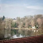 Traumlage Baldeneysee - Seeblick An Der Kampmannbruecke Apartmán *