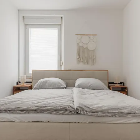 公寓 Traumlage Baldeneysee - Seeblick An Der Kampmannbruecke 埃森