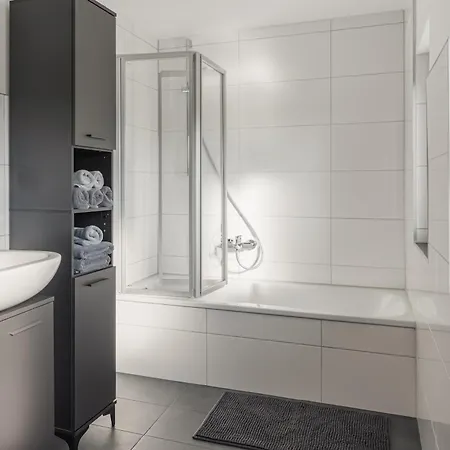 Apartmán Traumlage Baldeneysee - Seeblick An Der Kampmannbruecke