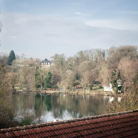 Traumlage Baldeneysee - Seeblick An Der Kampmannbruecke Appartement *