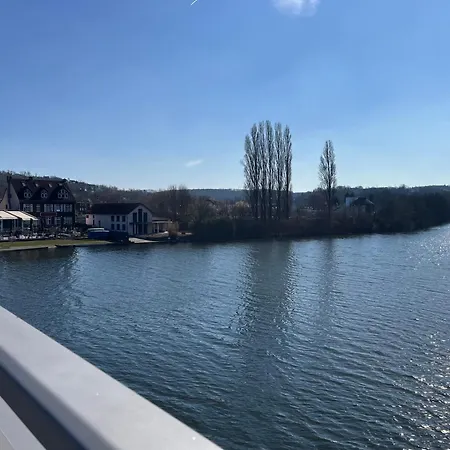 公寓 Traumlage Baldeneysee - Seeblick An Der Kampmannbruecke