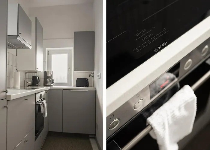 Traumlage Baldeneysee - Seeblick An Der Kampmannbruecke 公寓 *