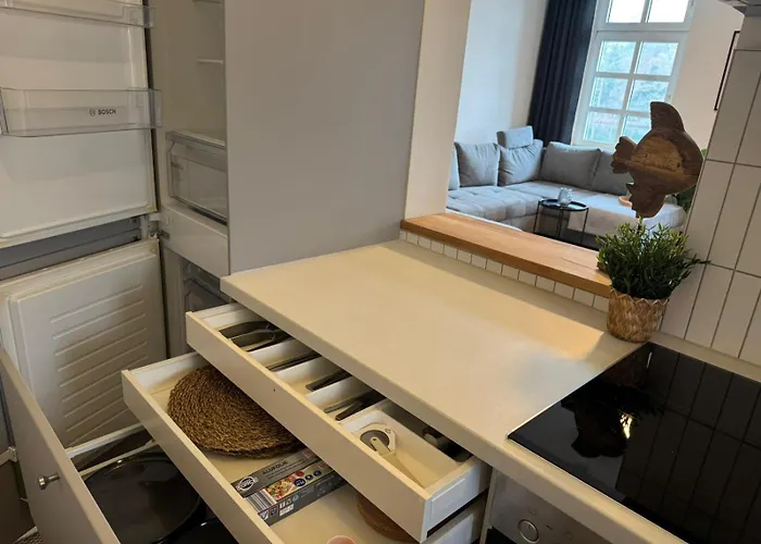 Traumlage Baldeneysee - Seeblick An Der Kampmannbruecke 公寓 *