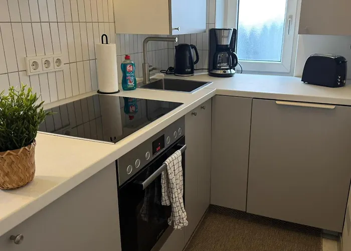 Traumlage Baldeneysee - Seeblick An Der Kampmannbruecke 埃森