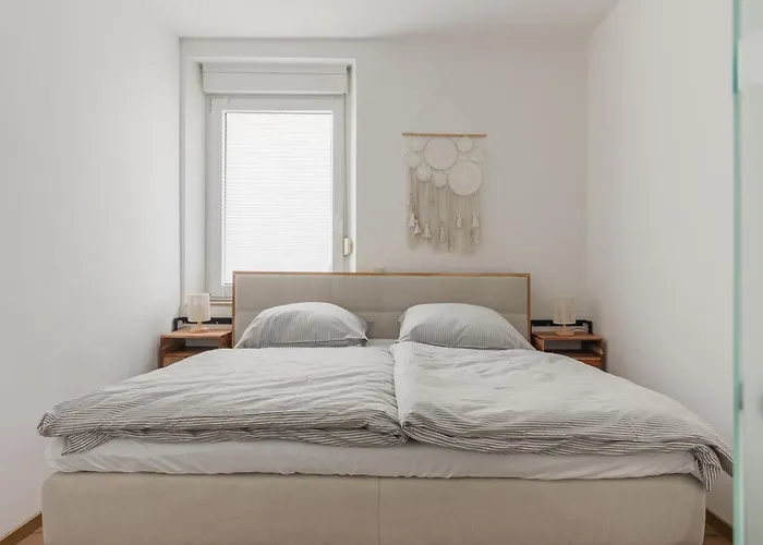 公寓 Traumlage Baldeneysee - Seeblick An Der Kampmannbruecke 埃森