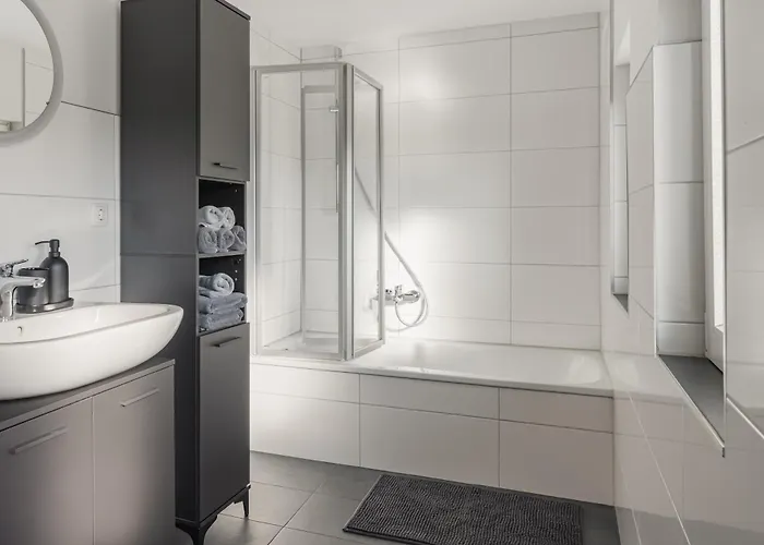 公寓 Traumlage Baldeneysee - Seeblick An Der Kampmannbruecke