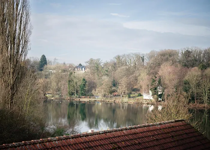Traumlage Baldeneysee - Seeblick An Der Kampmannbruecke 公寓 *