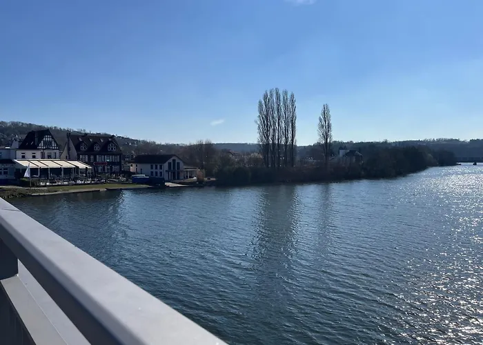 公寓 Traumlage Baldeneysee - Seeblick An Der Kampmannbruecke